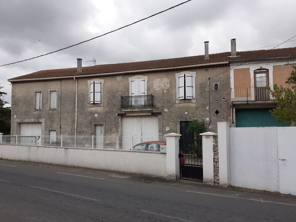 Location Maison GALARGUES - Maison de Village T3 de 104m2 avec Terrasse et garage Galargues