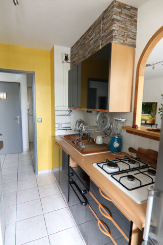  Appartement � vendre 2 pi�ces 45 m�