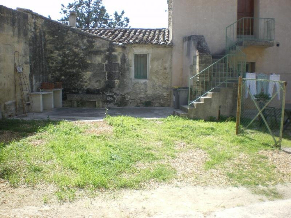 Location Appartement AUBAIS - Appartement T3 de 57,18m avec cours Aubais