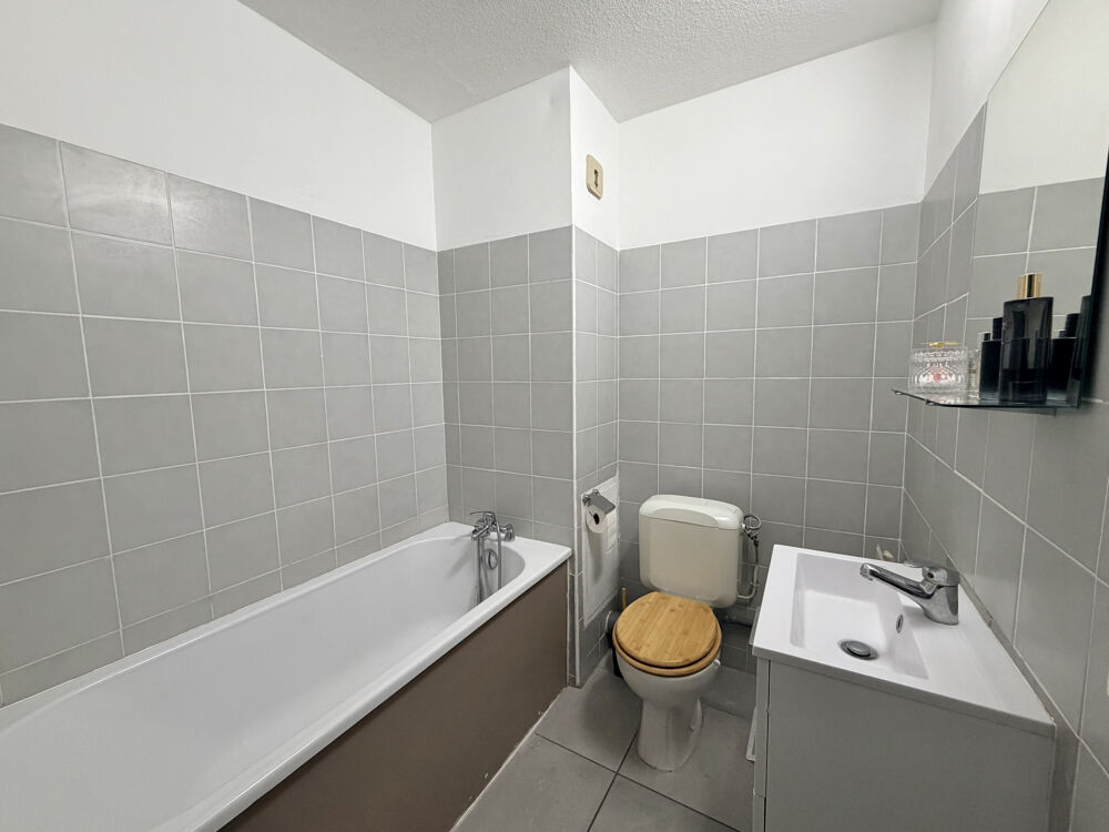 Vente Appartement Quartier des Arceaux - Appartement lumineux de 38 m2 avec cave Montpellier