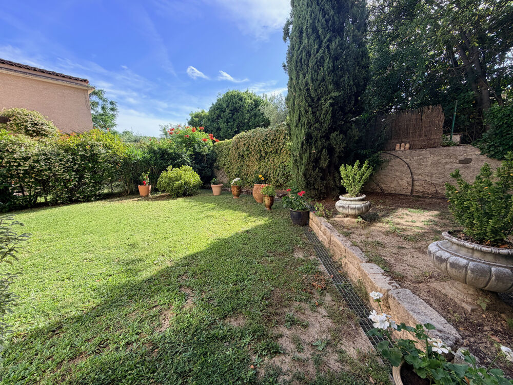 Vente Maison Villa 5 pièces avec jardin, double garage Montpellier