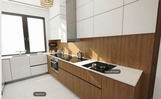  Maison � vendre 4 pi�ces 82 m�