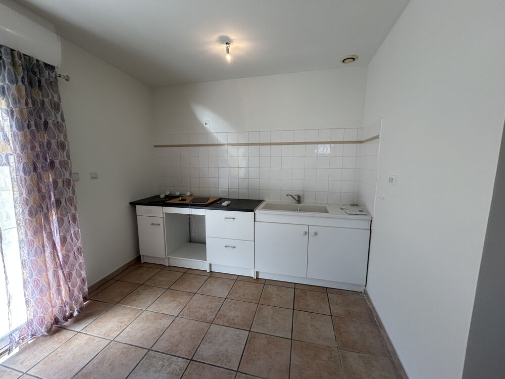 Location Appartement CRESPIAN - Appartement T3 de 52.5 m2 en rez de chaussée Crespian