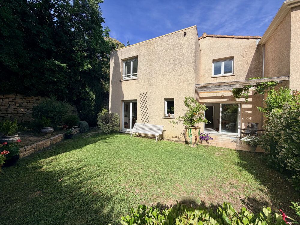 Vente Maison Villa 5 pièces avec jardin, double garage Montpellier