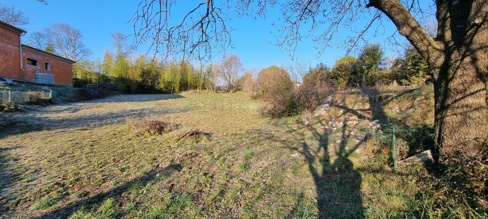 Vente Terrain PROCHE GANGES Laroque
