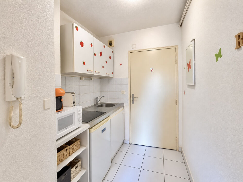 Vente Appartement Quartier des Arceaux- Studio de 19 m2   Dernier étage Montpellier