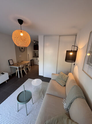  Appartement à louer 1 pièce 22 m²