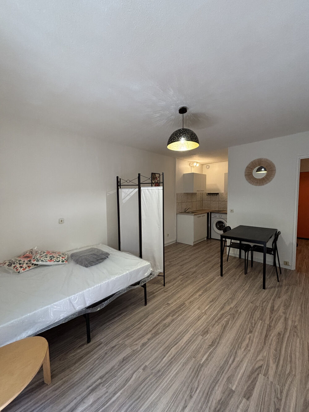 Location Appartement STUDIO DE 25.33 M2 - QUARTIER ALCO - Parking et Terrasse Montpellier