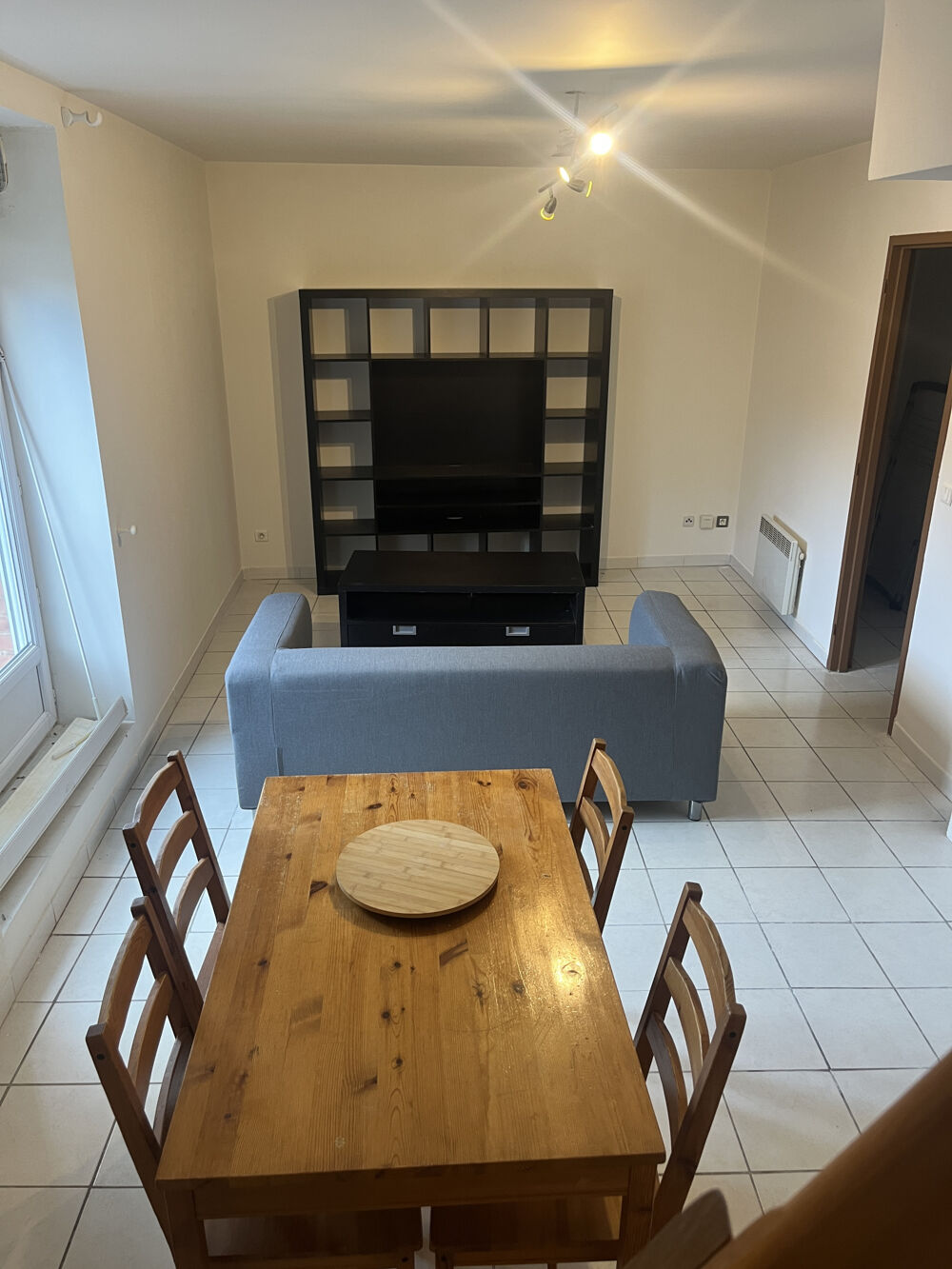 Appartement type 2 à Ganges de 35 m2 deuxième étage