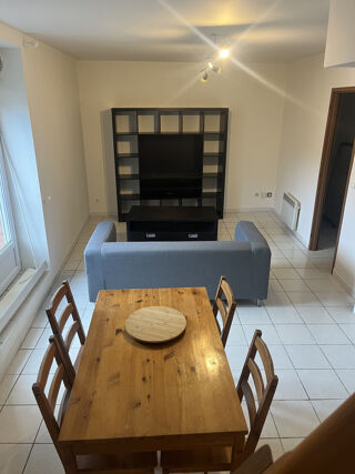  Duplex/triplex à louer 2 pièces 35 m²