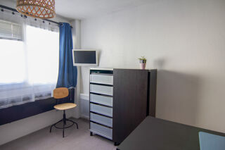 Appartement � louer 1 pi�ce 18 m� Montpellier