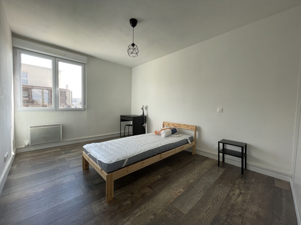 Location Appartement MONTPELLIER PRES D'ARENES - Appartement T4 meublé de 68,72 m2 - Montpellier