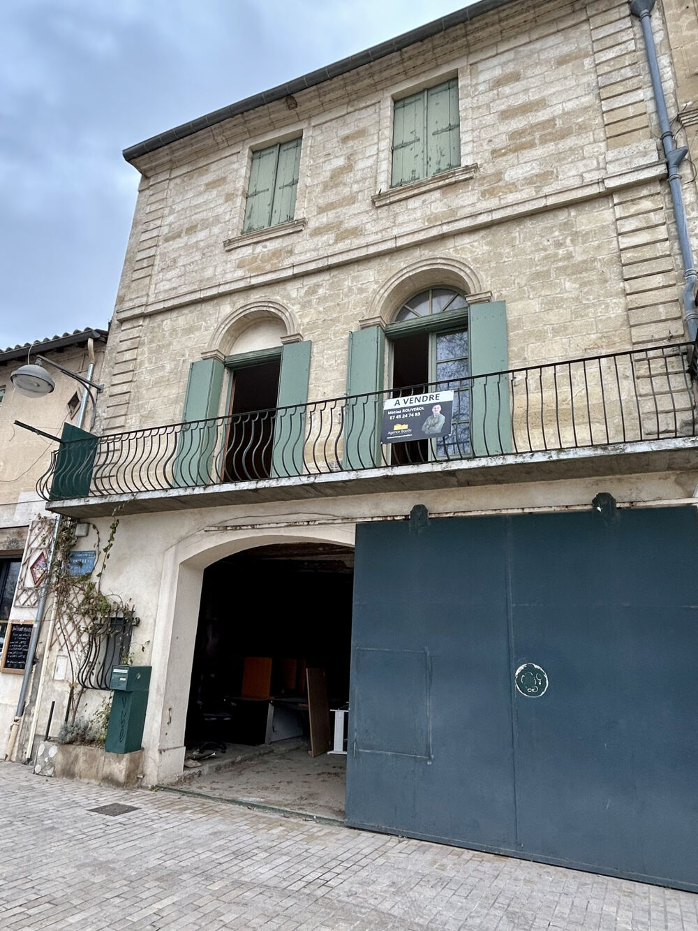 Vente Immeuble Immeuble de caractère au cœur de Sommières   Fort potentiel Sommieres
