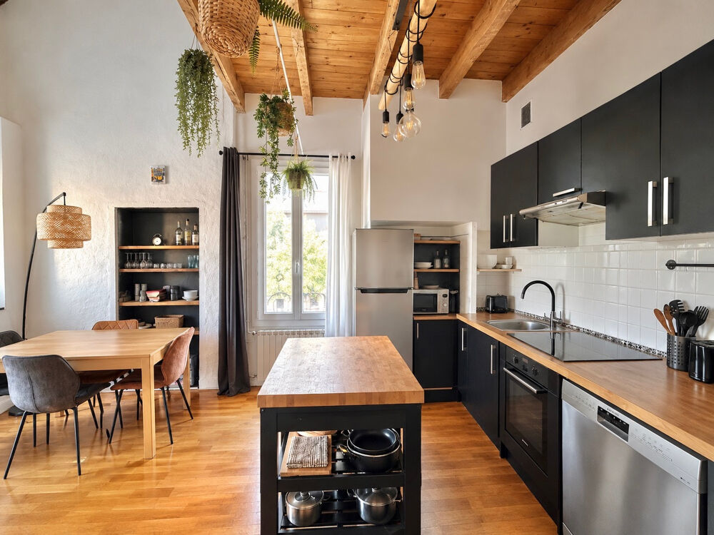 Vente Appartement Arceaux, appartement 4 pièces de charme Montpellier