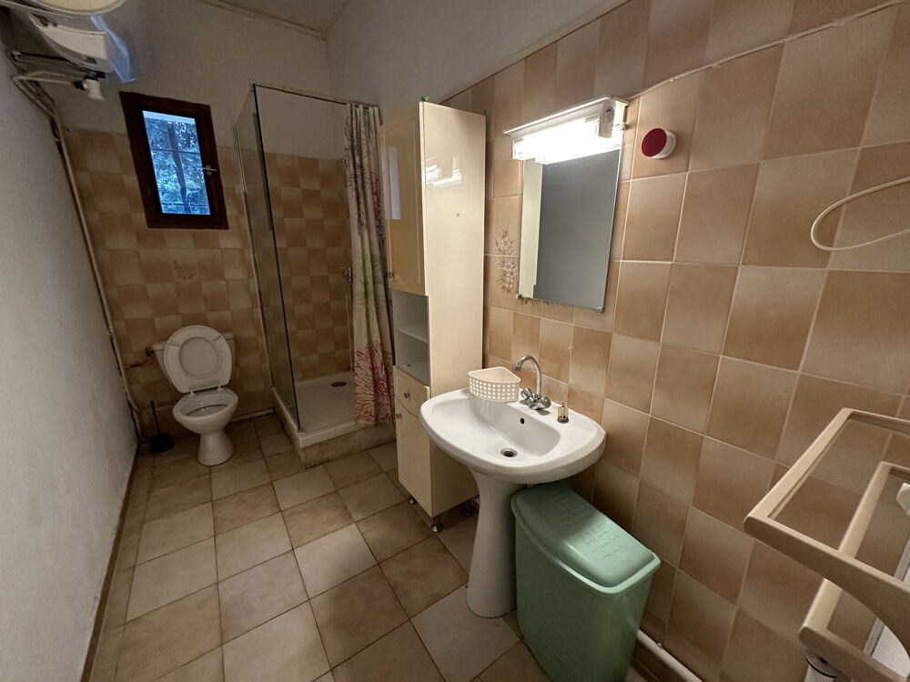 Location Appartement SAINT BAUZILLE DE PUTOIS - Appartement type 2 meublé de 45,33m2 St bauzille de putois