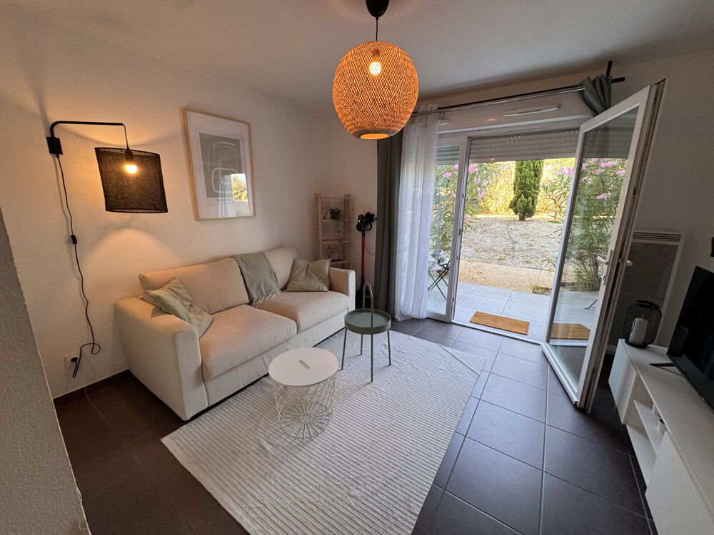 Location Appartement Appartement T1 de 21.85m2 avec terrasse et parking - Quartier Plan des 4 Seigneurs Montpellier