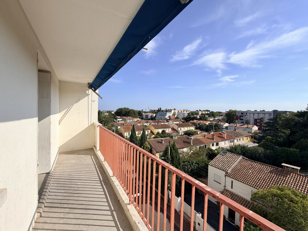 Appartement 4 pièces 69 m² · à Montpellier · 69 m² · 172 000 €