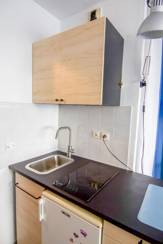  Appartement � louer 1 pi�ce 18 m� Montpellier