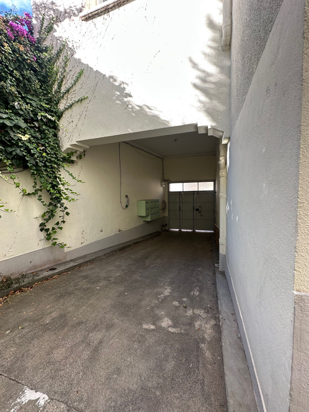 Appartement 2 pièces Montpellier proche Ecusson