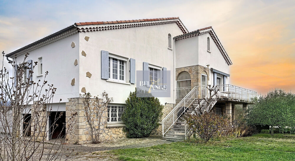Maison familiale à fort potentiel