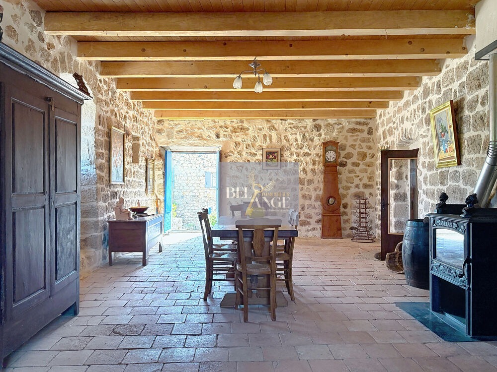 Vente Maison Maison de  Hameau en Pierre Rosieres