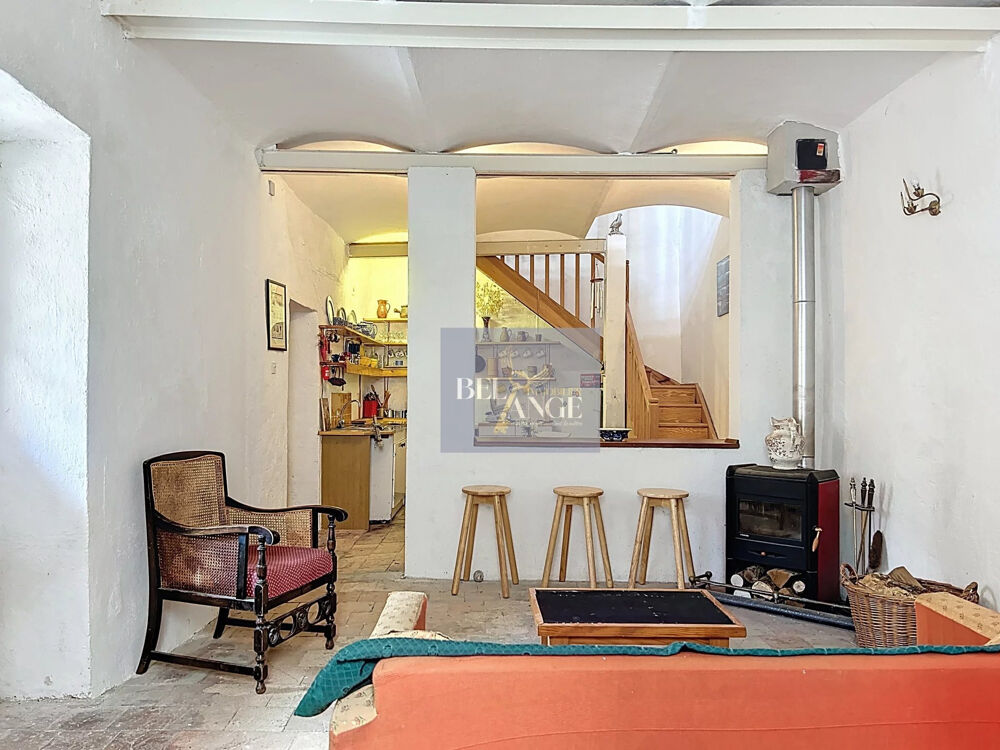 Maison de village authentique