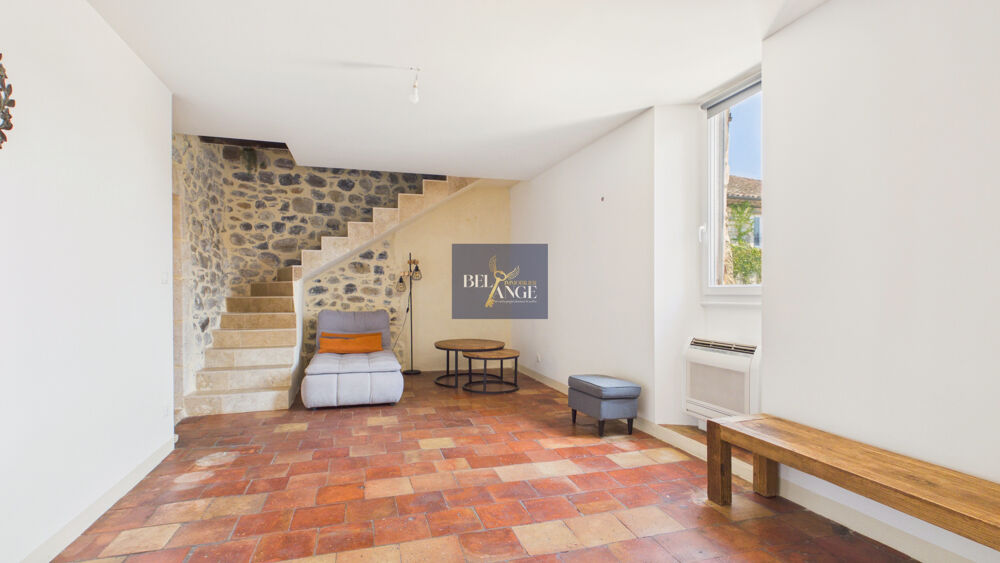 Vente Maison Maison de village en pierre   Le charme authentique au cœur de Vallon-Pont-d'Arc Vallon pont d arc