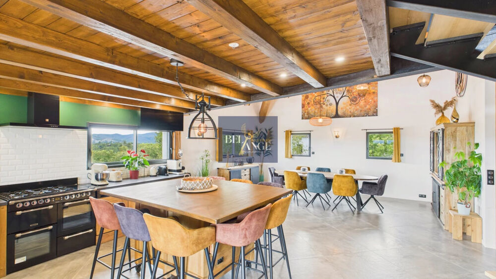  vendre  Maison Labeaume (07120)