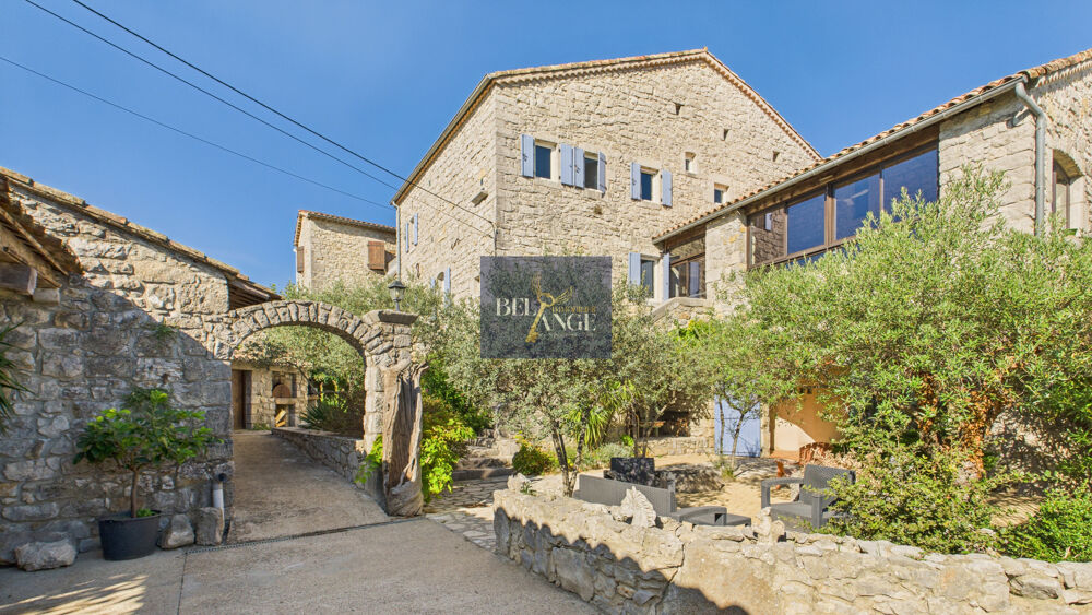  vendre  Maison Saint-Alban-Auriolles (07120)