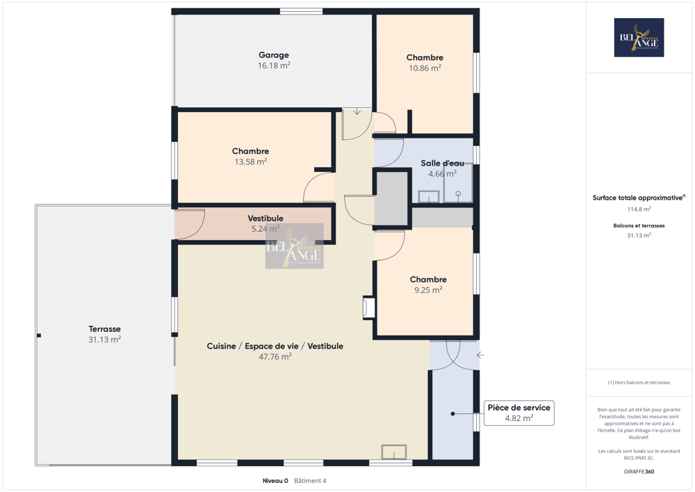  vendre  Proprit/chteau Saint-Alban-Auriolles (07120)