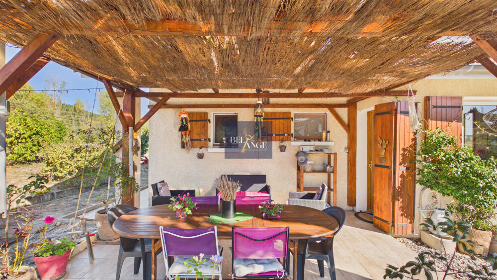 Vente Maison LAGORCE   Et si le vrai luxe, c'était simplement la vue ? Lagorce
