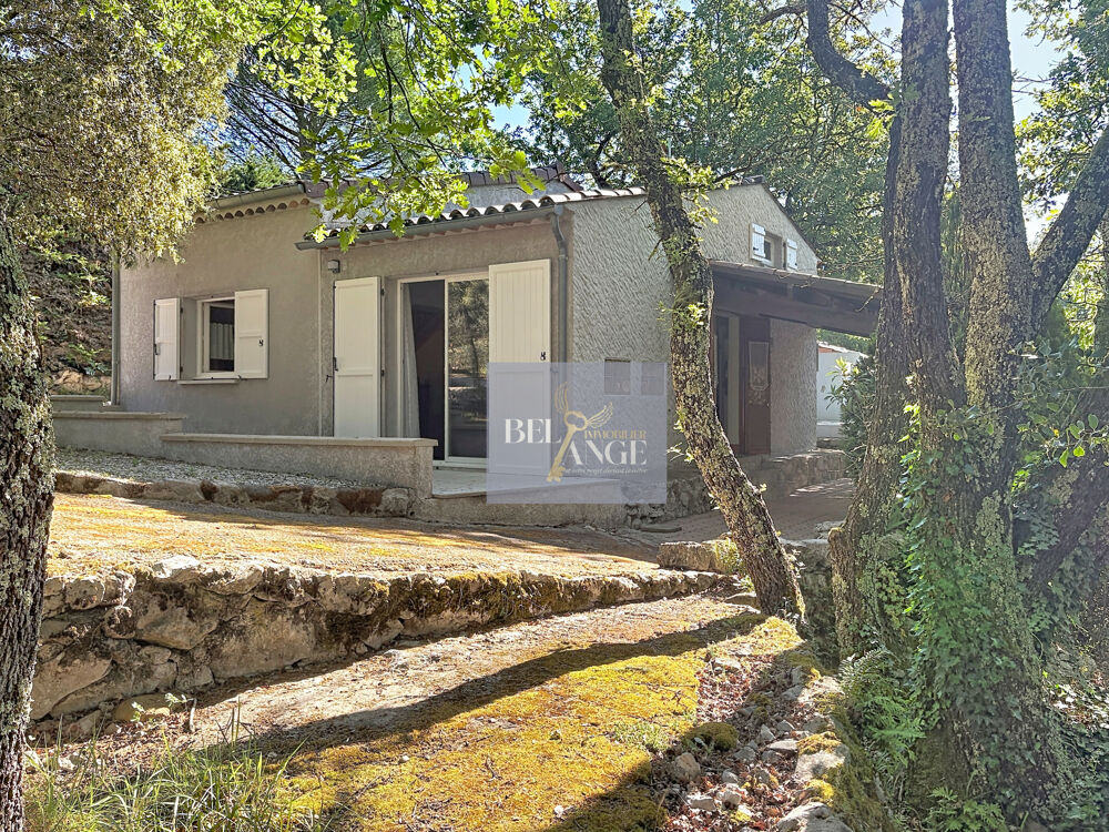 Vente Maison Le parfait premier achat ou pied-à-terre en Ardèche St alban auriolles