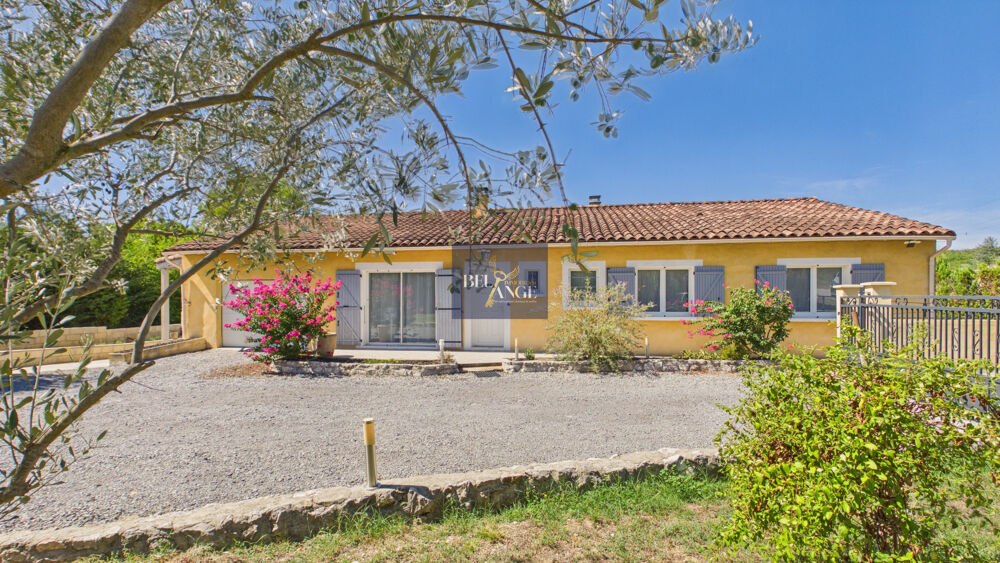 Une maison proche de tout.