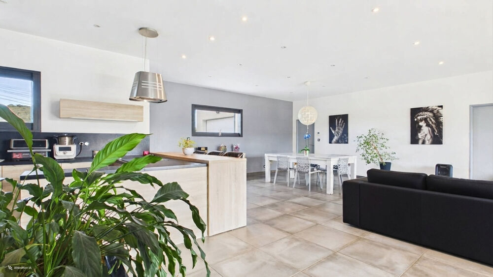 Vente Maison MAISON D'ARCHITECTE   LUMIÈRE, ESPACE ET ART DE VIVRE Vallon pont d arc
