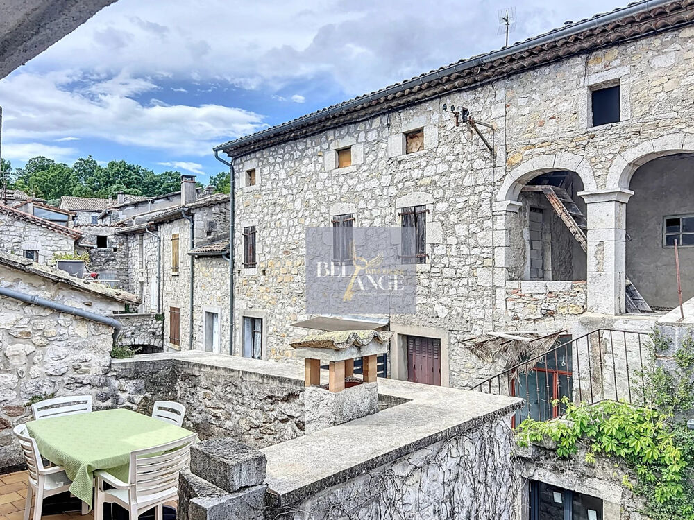 Maison de village authentique