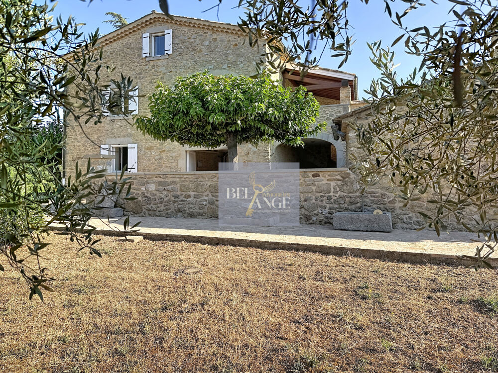 Vente Maison LAGORCE   Maison en pierre au cœur d'un magnifique écrin naturel Lagorce