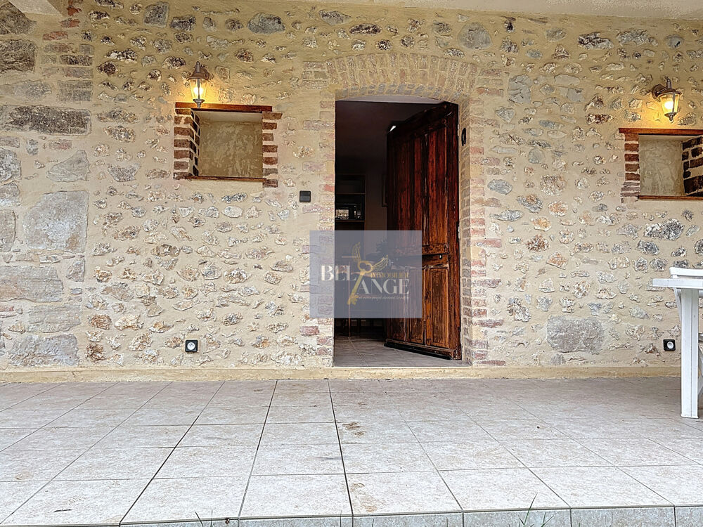 Maison de village au beau potentiel
