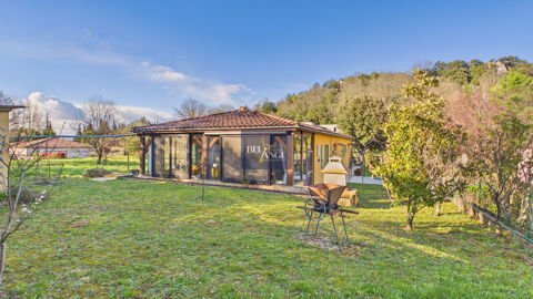   Une maison � vivre, baign�e de lumi�re � Salavas Maison - 6 pi�ce(s) - 111 m�