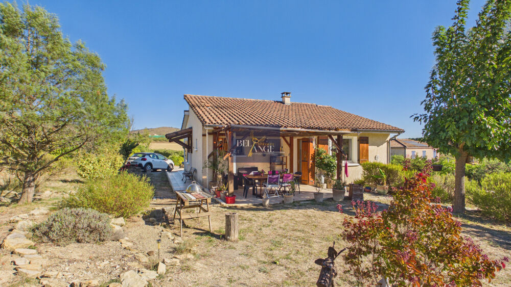 Vente Maison LAGORCE   Et si le vrai luxe, c'était simplement la vue ? Lagorce
