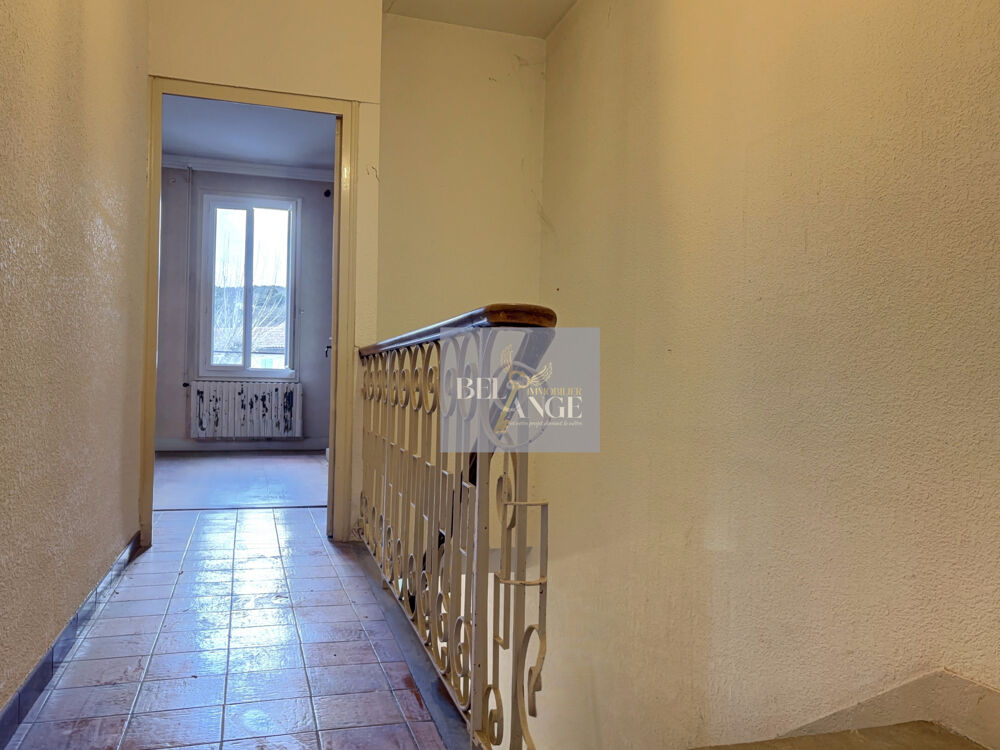 Maison de village avec deux appartements Idéal investissement ou projet familial