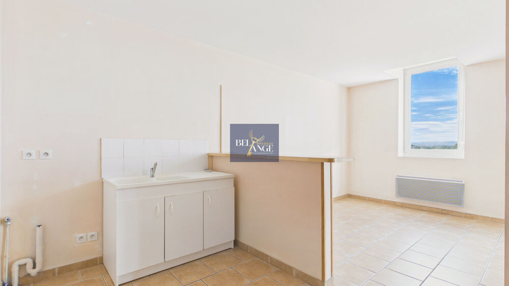 Vente Appartement Duplex lumineux avec terrasse et vue à 180o Ruoms
