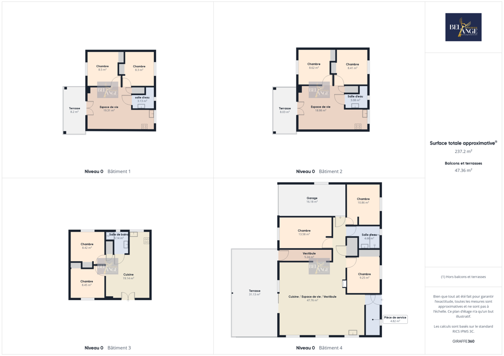  vendre  Proprit/chteau Saint-Alban-Auriolles (07120)