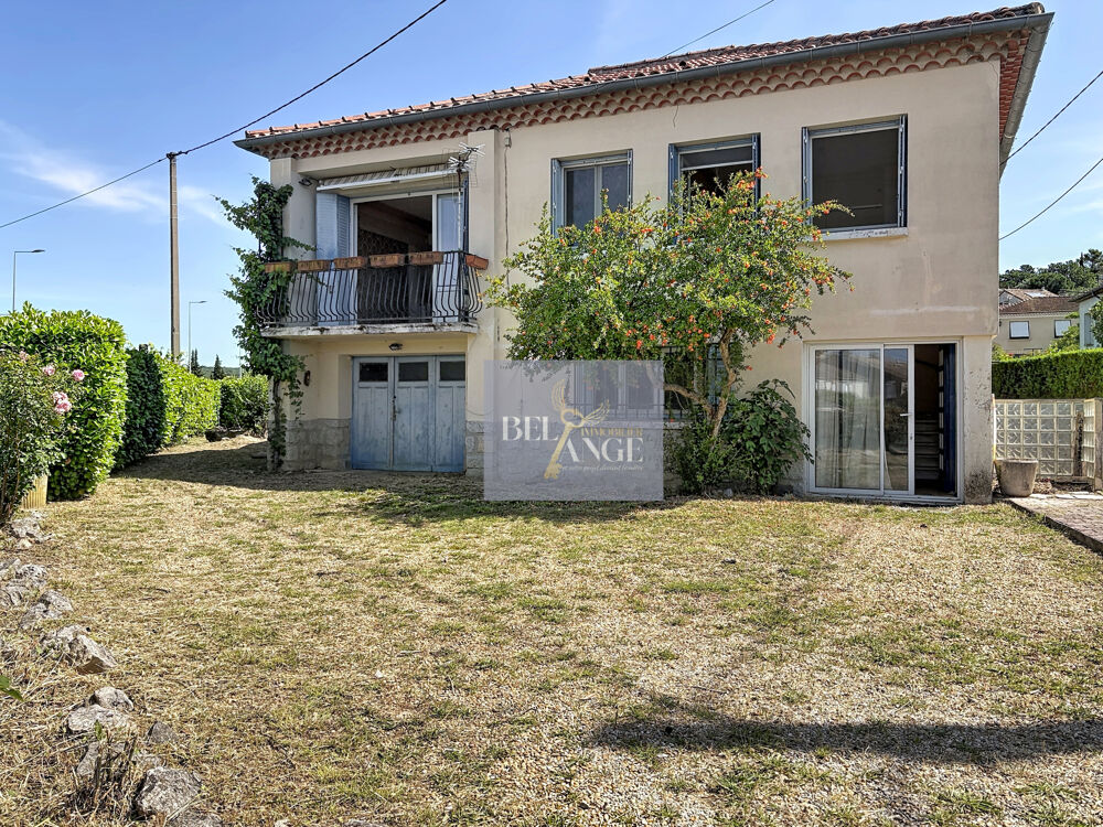 Vente Maison Maison à rénover avec fort potentiel à Ruoms Ruoms