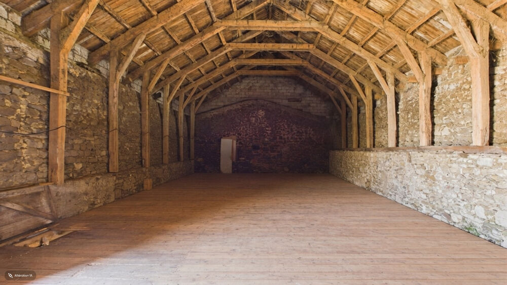 Vente Ferme Corps de ferme de caractère datant de 1618   Un potentiel exceptionnel sur le secteur de Coucouron Coucouron
