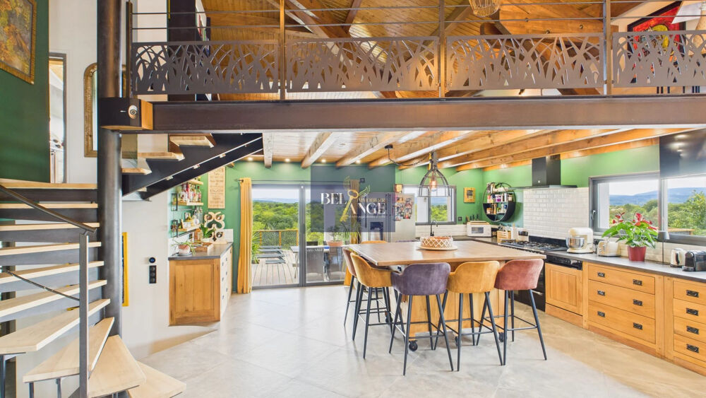  vendre  Maison Labeaume (07120)