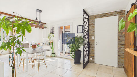   Maison familiale des ann�es 80 enti�rement repens�e   124 m2 Maison - 7 pi�ce(s) - 124 m�