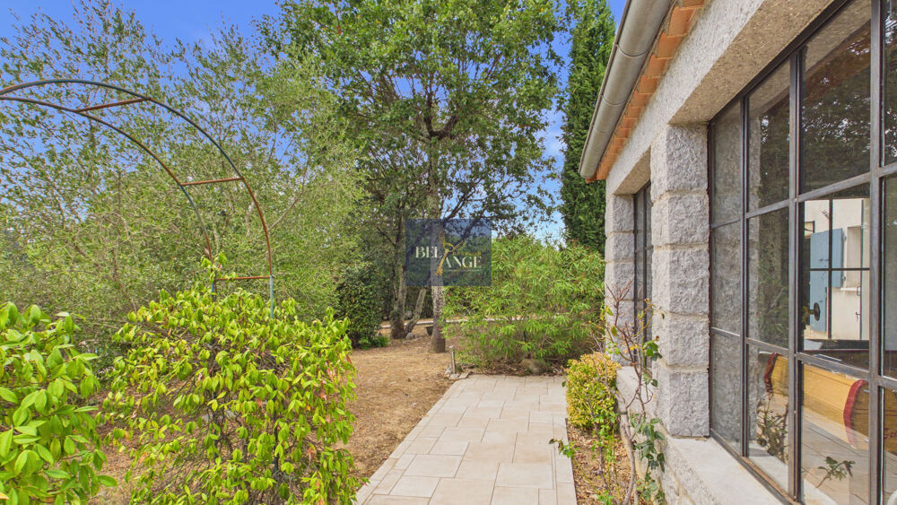 Vente Maison LABEAUME   Maison de caractère avec piscine et annexe indépendante Labeaume