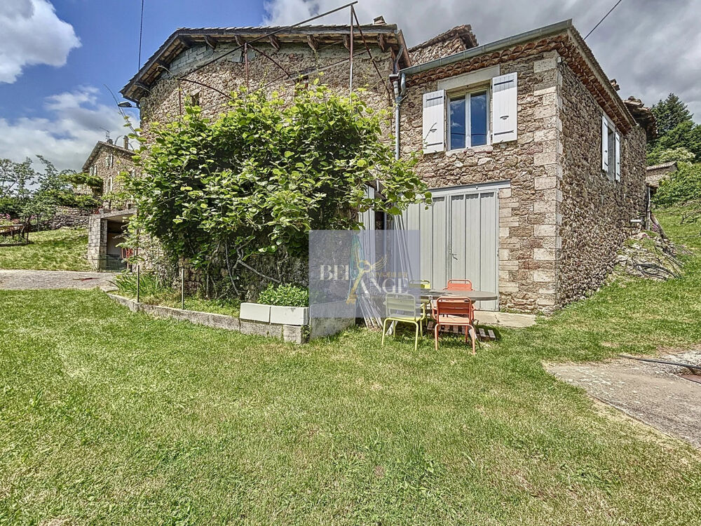 Maison en pierre - Cachet et fort potentiel