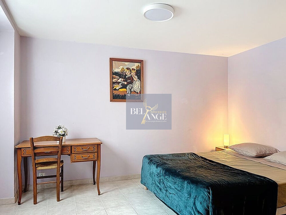 Maison de village au beau potentiel