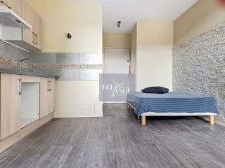  Appartement  vendre 1 pice 22 m